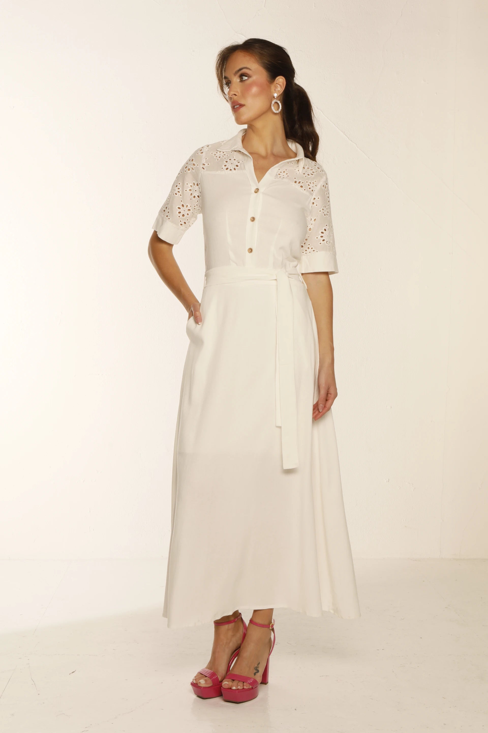 Vestido casual mujer - Elsa