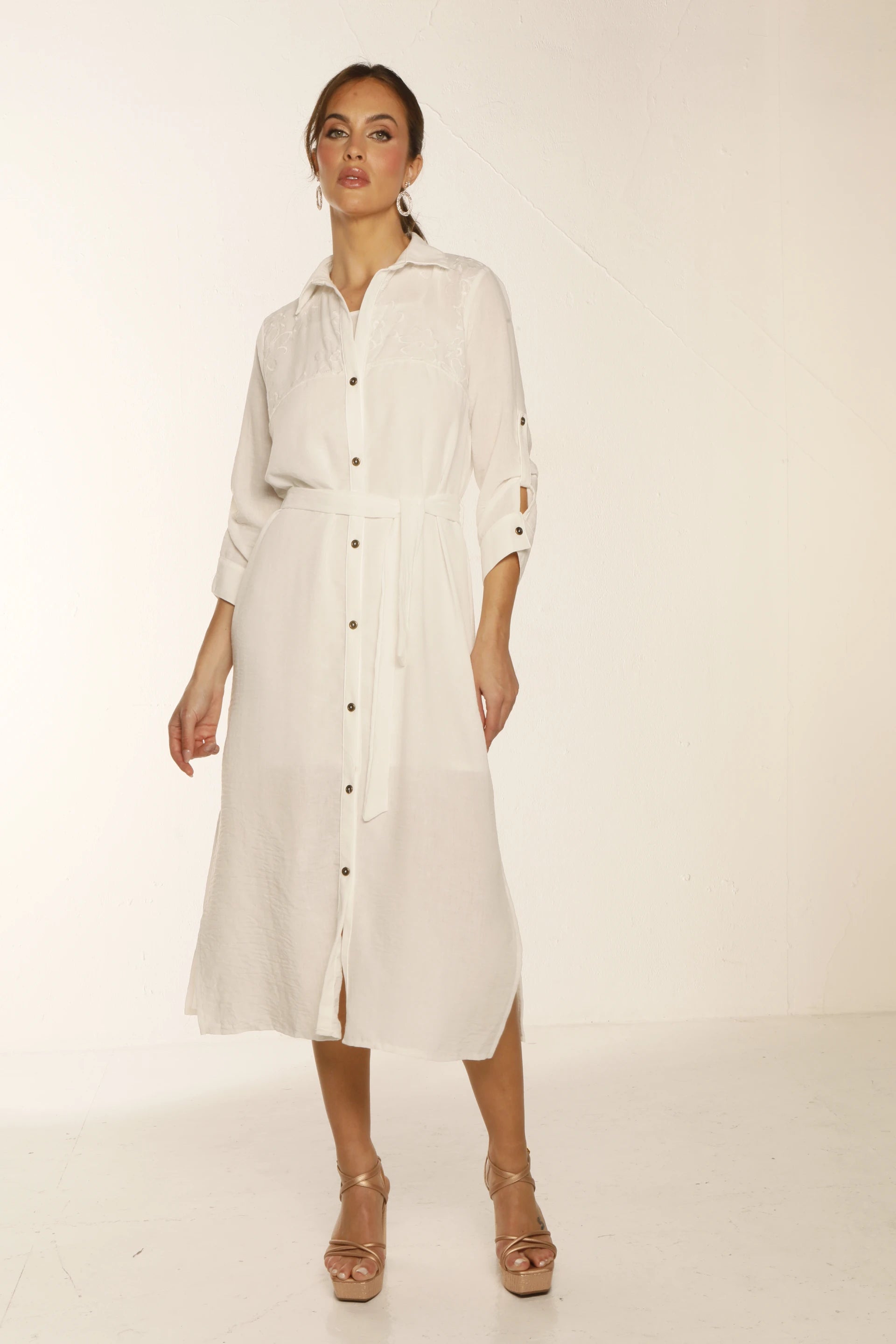 Vestido casual mujer - Ona