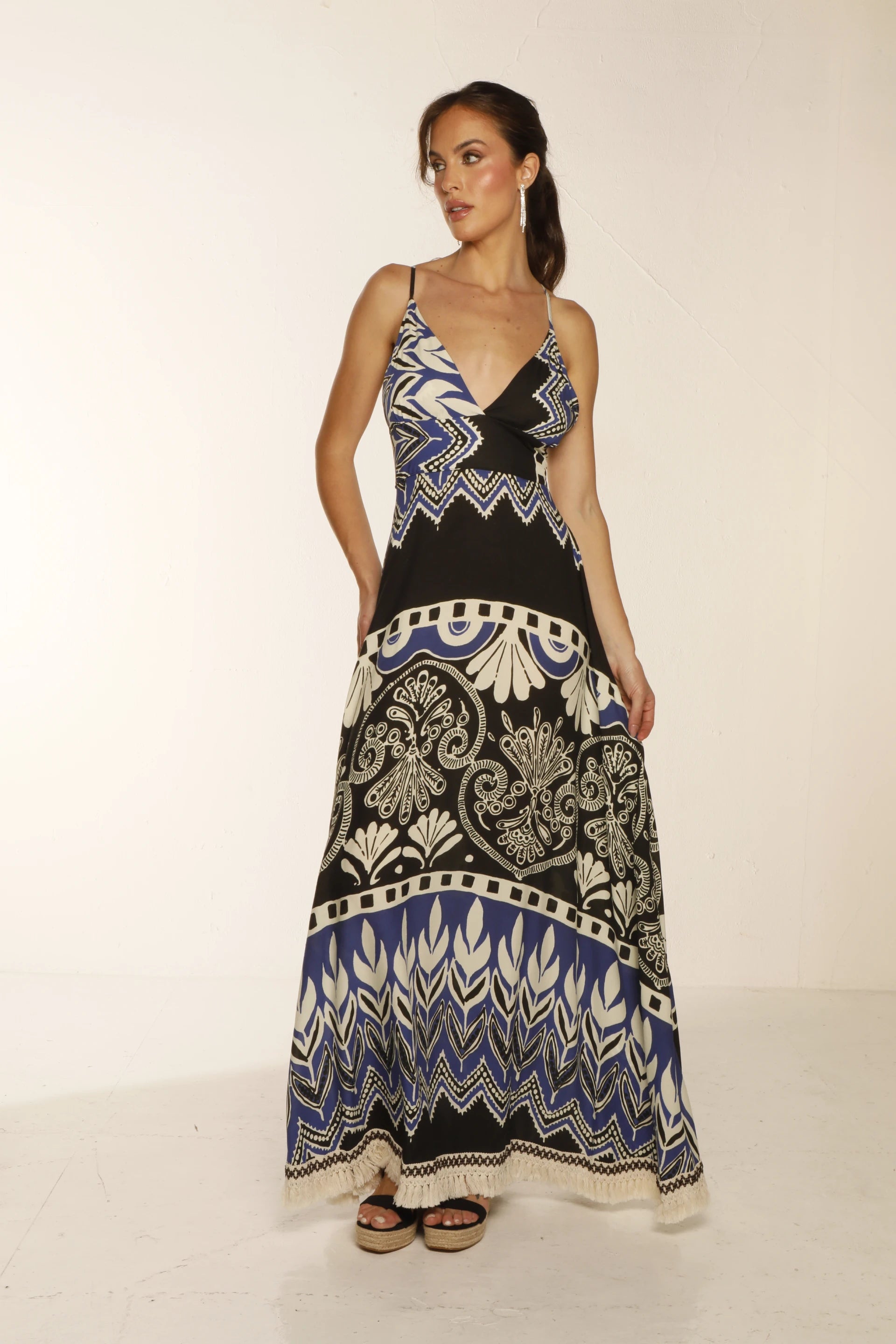 VESTIDO CASUAL MUJER - SOFÍA