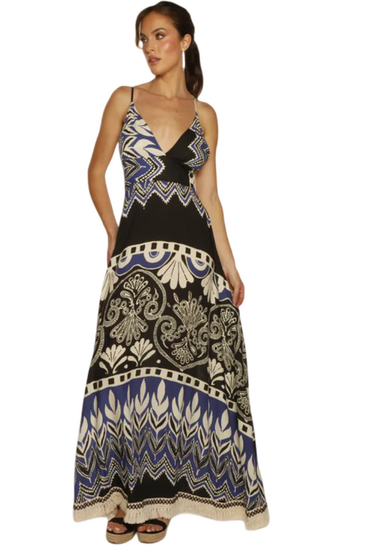 Vestido casual mujer -  Aina