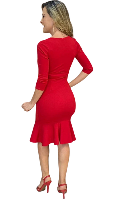 Vestido corto mujer - Velia