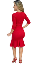 Cargar imagen en el visor de la galería, Vestido corto mujer - Velia
