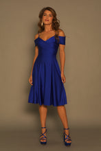 Cargar imagen en el visor de la galería, VESTIDO CORTO MUJER - LAIA
