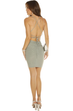Cargar imagen en el visor de la galería, Vestido corto mujer - Frida
