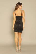Cargar imagen en el visor de la galería, VESTIDO CORTO MUJER - VALENTINA
