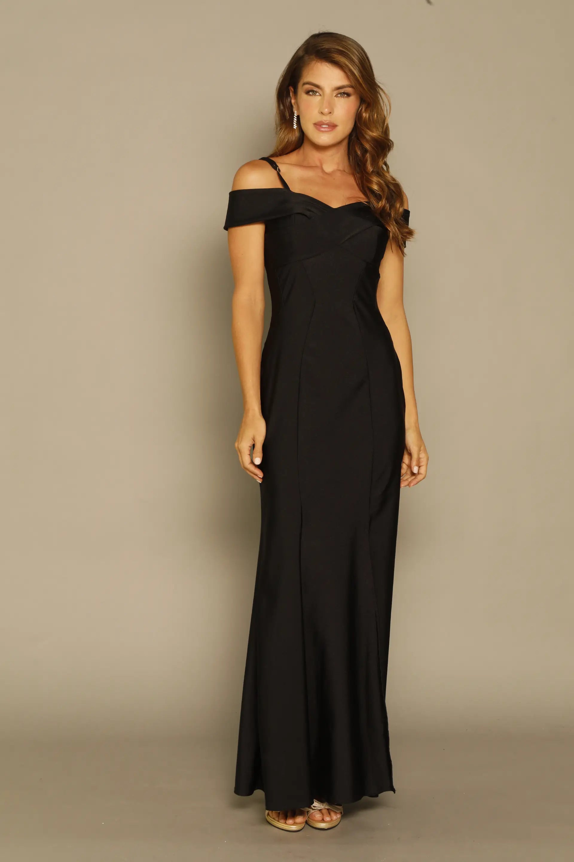 VESTIDO ELEGANTE MUJER- VICTORIA