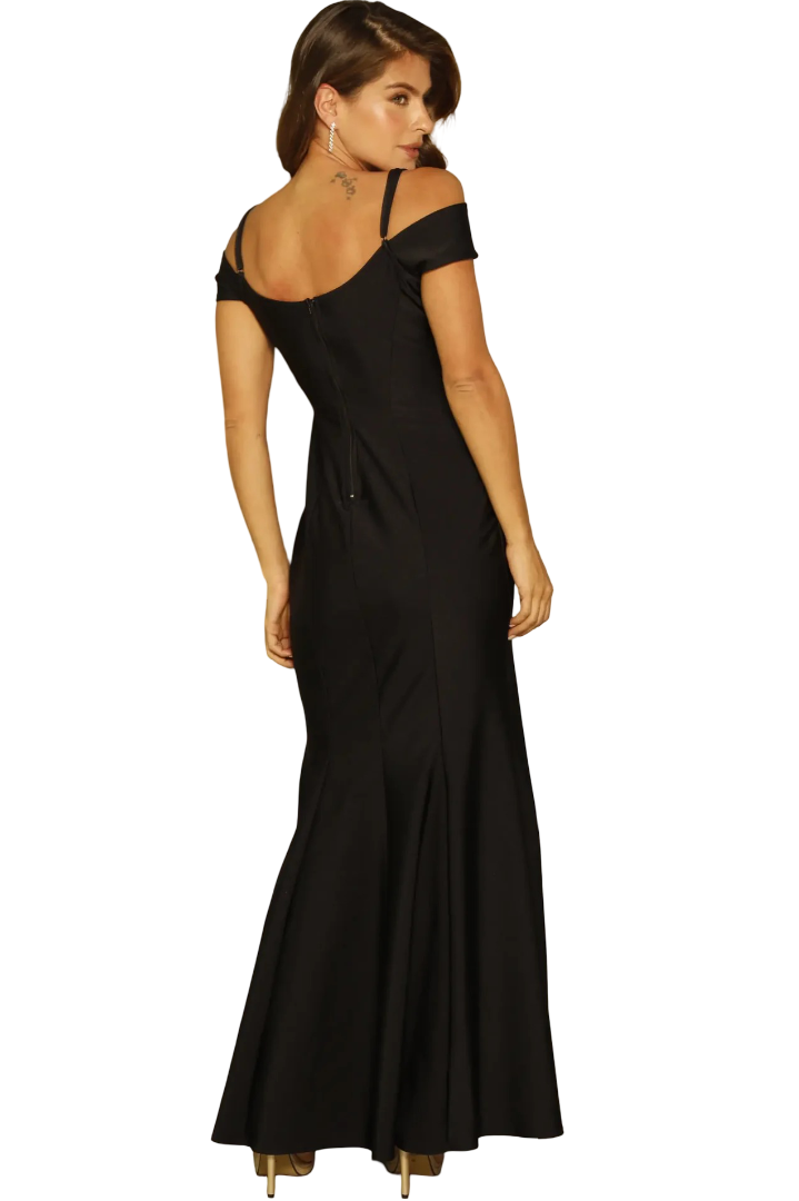 Vestido elegante mujer - Victoria