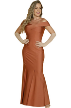Cargar imagen en el visor de la galería, Vestido elegante mujer - Victoria
