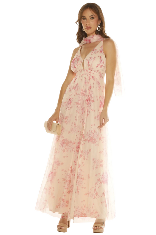 Vestido casual mujer -  África