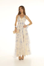 Cargar imagen en el visor de la galería, VESTIDO ELEGANTE MUJER - EMMA
