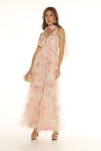 Cargar imagen en el visor de la galería, VESTIDO ELEGANTE MUJER - EMMA
