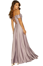 Cargar imagen en el visor de la galería, Vestido elegante mujer - Marina
