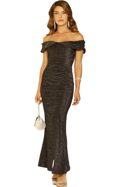 Vestido elegante mujer - Carlota