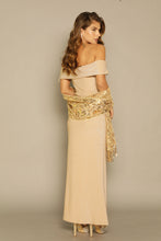 Cargar imagen en el visor de la galería, VESTIDO ELEGANTE MUJER - AINHOA
