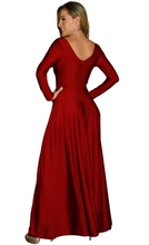 Cargar imagen en el visor de la galería, Vestido elegante mujer - Adriana
