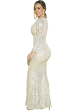 Cargar imagen en el visor de la galería, Vestido elegante mujer - Yolanda
