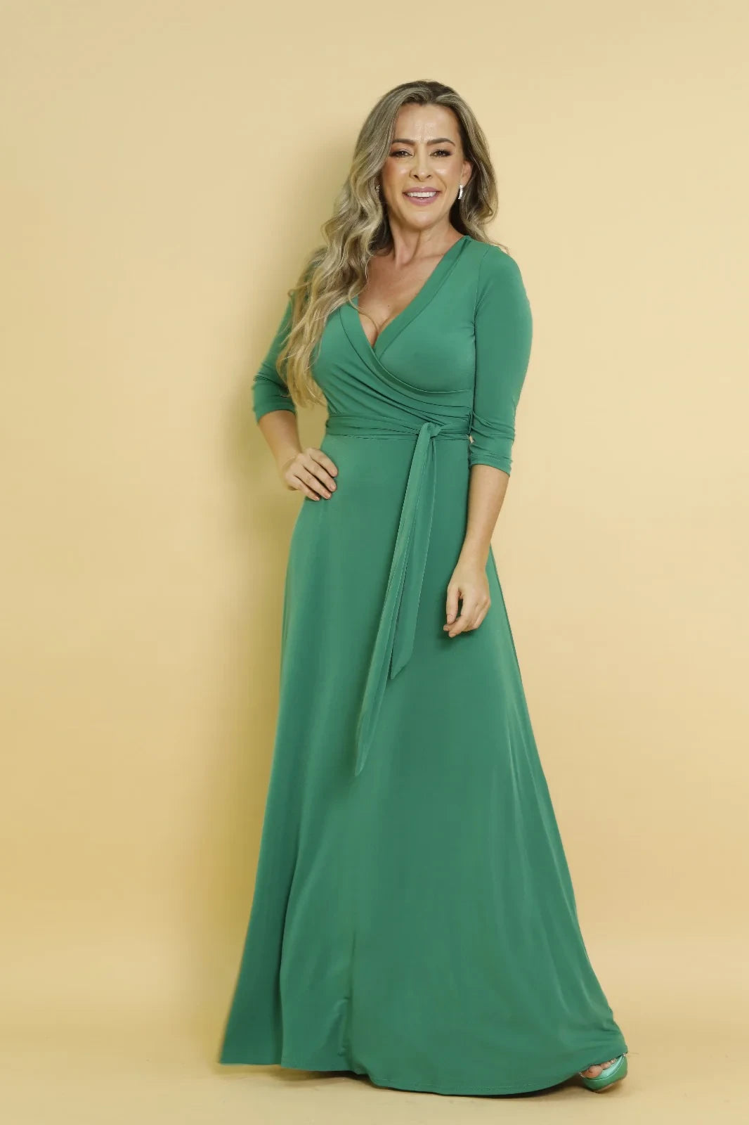 Vestido elegante mujer - Zoe