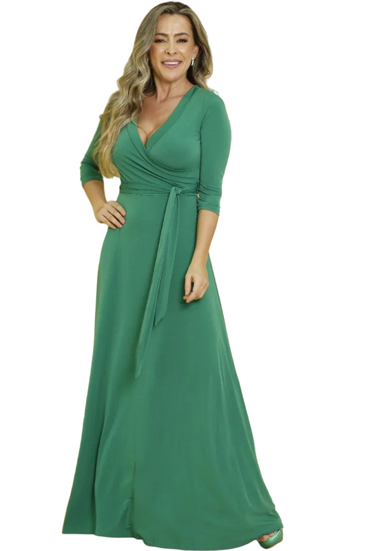 Vestido elegante mujer - Lía