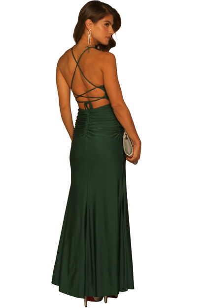 Vestido elegante mujer - Carla