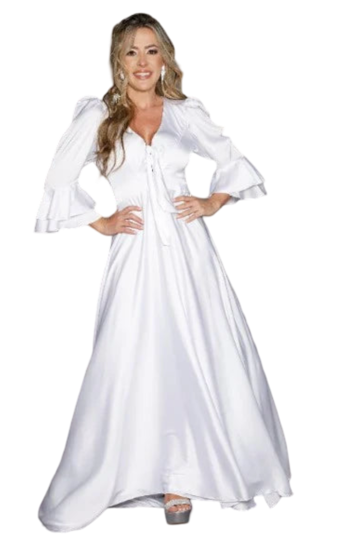 Vestido casual mujer - Jana