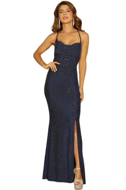 Vestido elegante mujer - Cándida