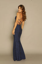 Cargar imagen en el visor de la galería, VESTIDO ELEGANTE MUJER - CANDELA
