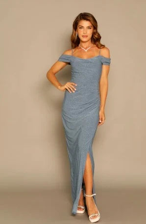 VESTIDO ELEGANTE MUJER  - ELIZABETH