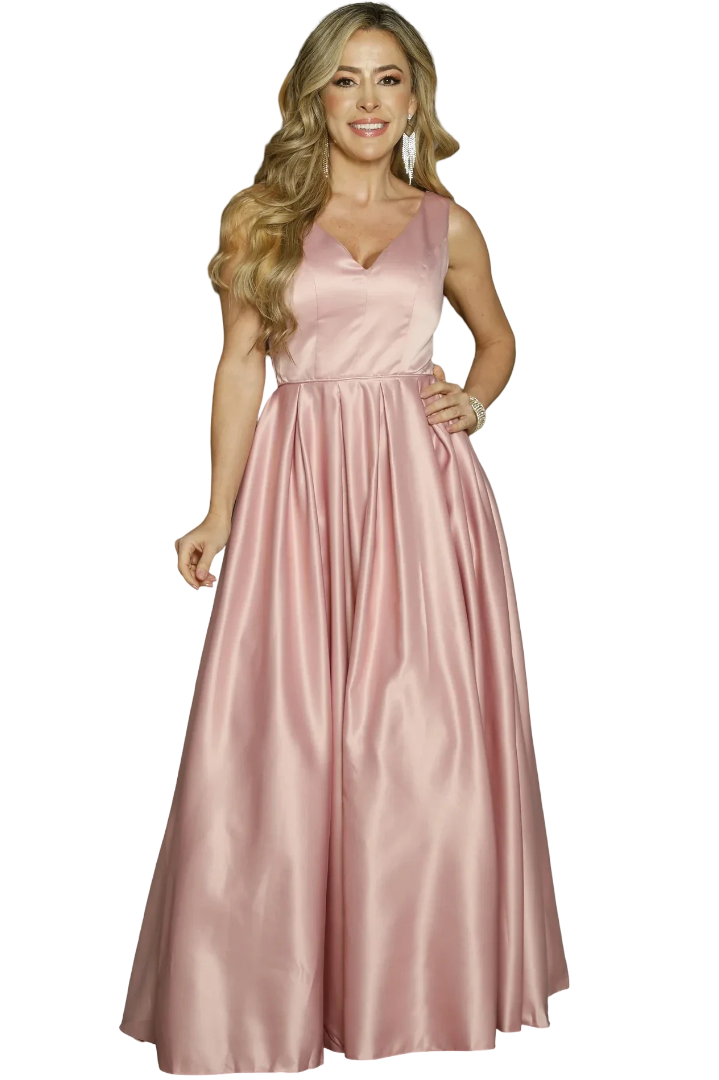 Vestido elegante mujer - Zoe