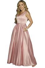 Cargar imagen en el visor de la galería, Vestido elegante mujer - Zoe
