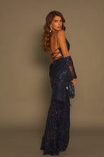 Cargar imagen en el visor de la galería, VESTIDO ELEGANTE MUJER - LÍA
