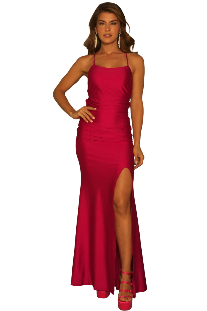 Vestido para bautizo de tarde - Ref: TA1015-300