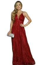 Cargar imagen en el visor de la galería, Vestido elegante mujer - Zaida
