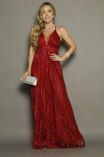 Cargar imagen en el visor de la galería, VESTIDO ELEGANTE MUJER - GRACIA

