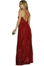Cargar imagen en el visor de la galería, Vestido elegante mujer - Zaida
