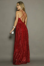 Cargar imagen en el visor de la galería, VESTIDO ELEGANTE MUJER - GRACIA
