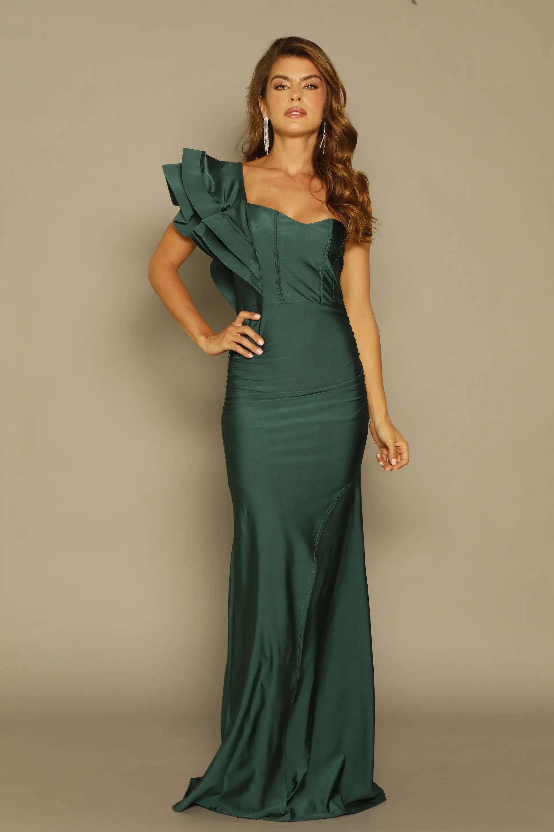 Vestido elegante mujer - Irene