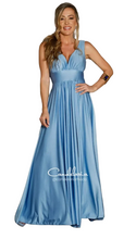 Cargar imagen en el visor de la galería, Vestido elegante mujer - Nora
