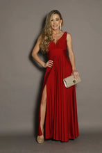 Cargar imagen en el visor de la galería, Vestido elegante mujer - Ariadna
