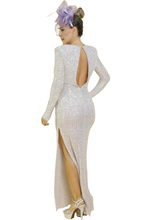 Cargar imagen en el visor de la galería, Vestido elegante mujer - Viola
