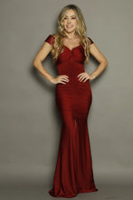Cargar imagen en el visor de la galería, Vestido elegante mujer - Paula
