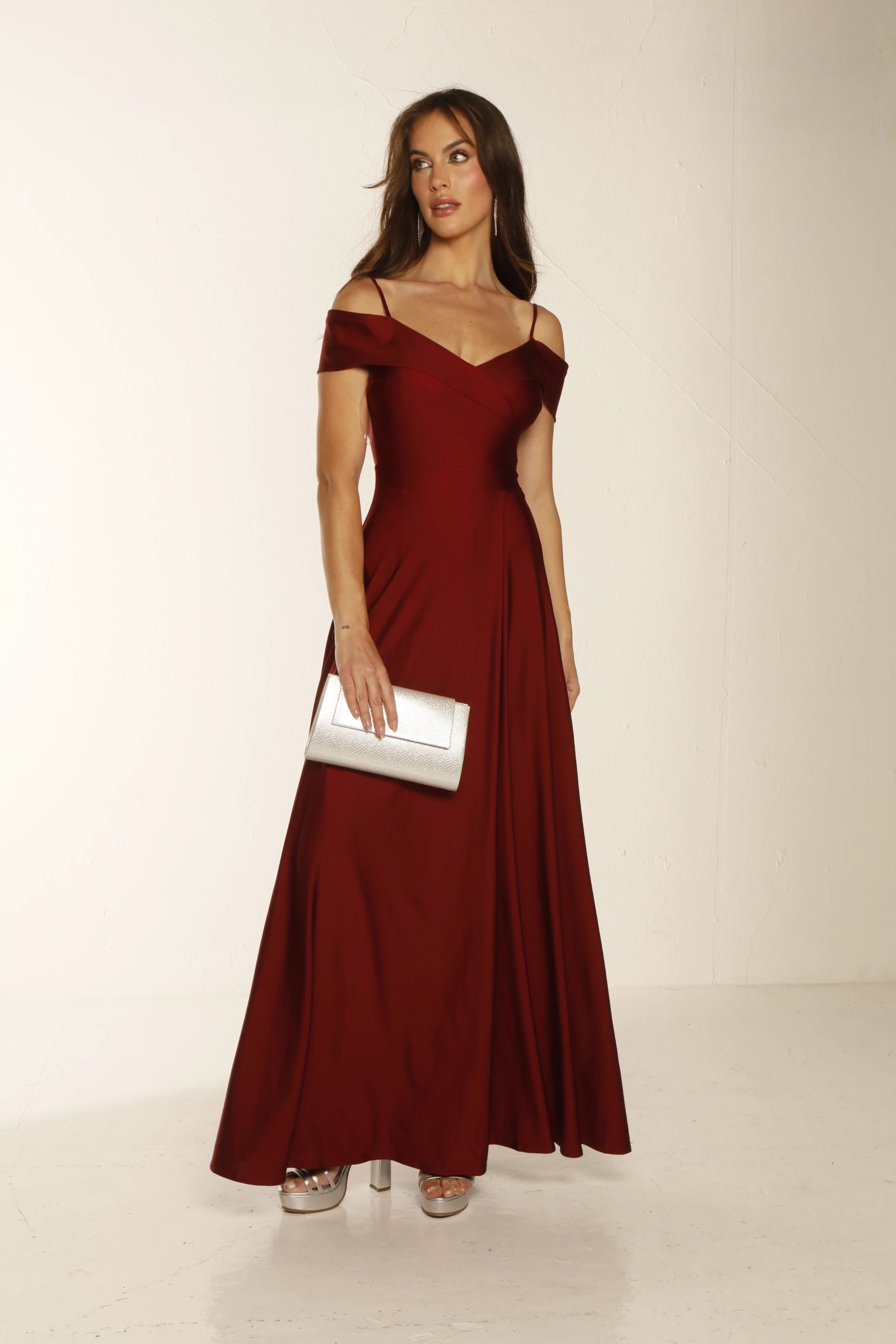 Vestido elegante mujer - Manuela