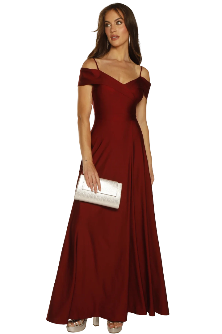 Vestido elegante mujer - Triana