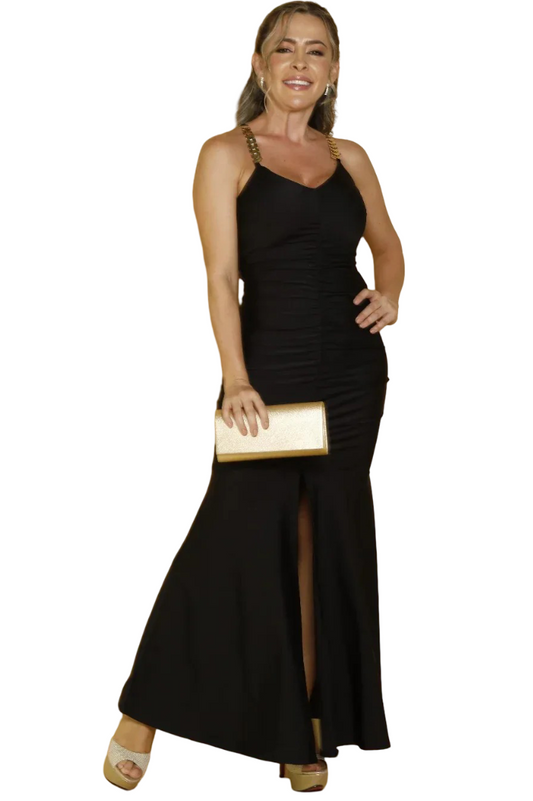 Vestido elegante mujer - Lara