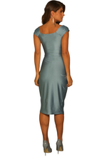 Cargar imagen en el visor de la galería, Vestido elegante mujer - Joaquina
