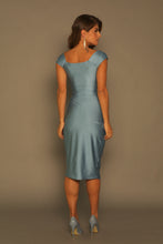 Cargar imagen en el visor de la galería, VESTIDO ELEGANTE MUJER - TRIANA
