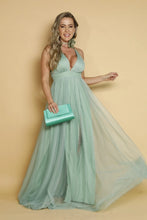 Cargar imagen en el visor de la galería, VESTIDO ELEGANTE MUJER - ADELA
