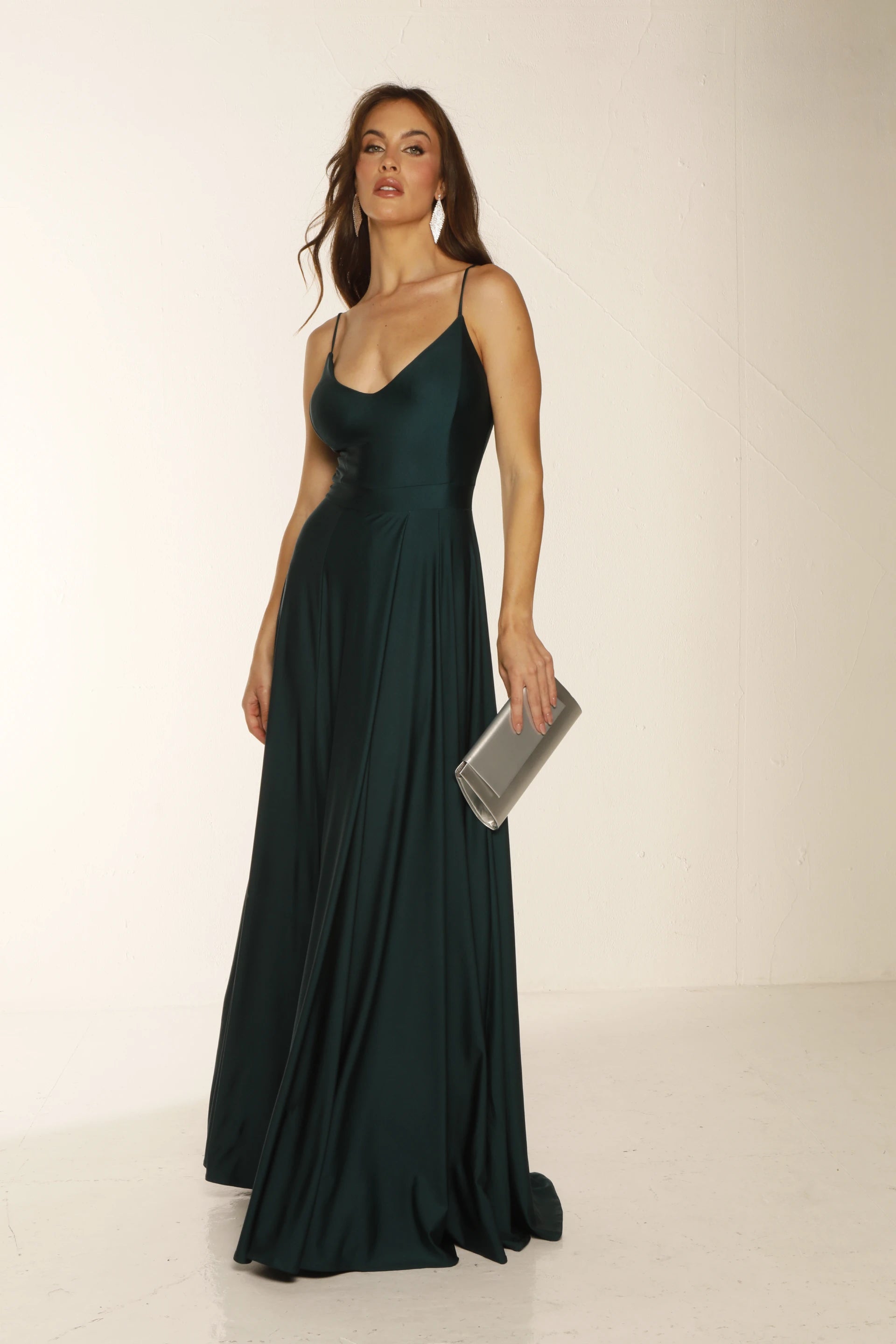 Vestido elegante mujer - María