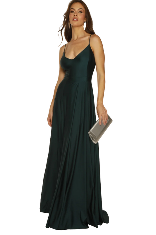 Vestido elegante mujer - Candela