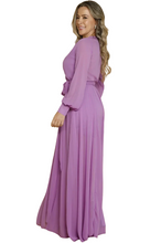 Cargar imagen en el visor de la galería, Vestido elegante mujer -  Ariadna
