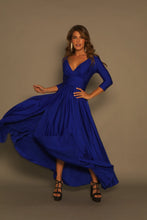 Cargar imagen en el visor de la galería, Vestido elegante mujer - Victoria
